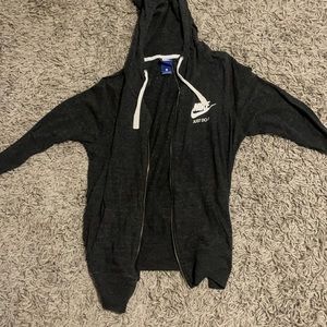 Nike  Women’s zip up hoodie